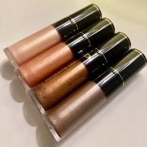 Pat McGrath Shimmering FetishEyes Liquid Eyeshadow Bundle